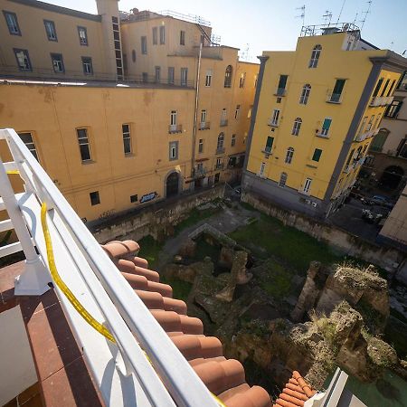Le Stanze Di Cloe Hotel Naples Luaran gambar